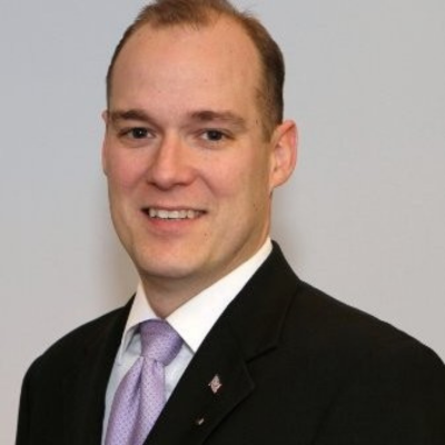 Joe Laberge professional headshot