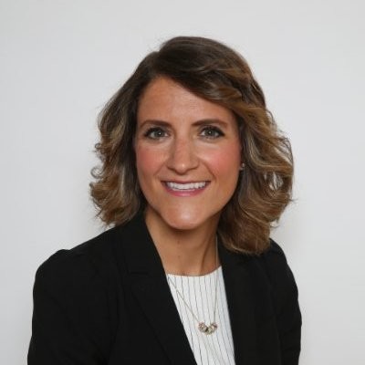 professional headshot of Christine Lehmann