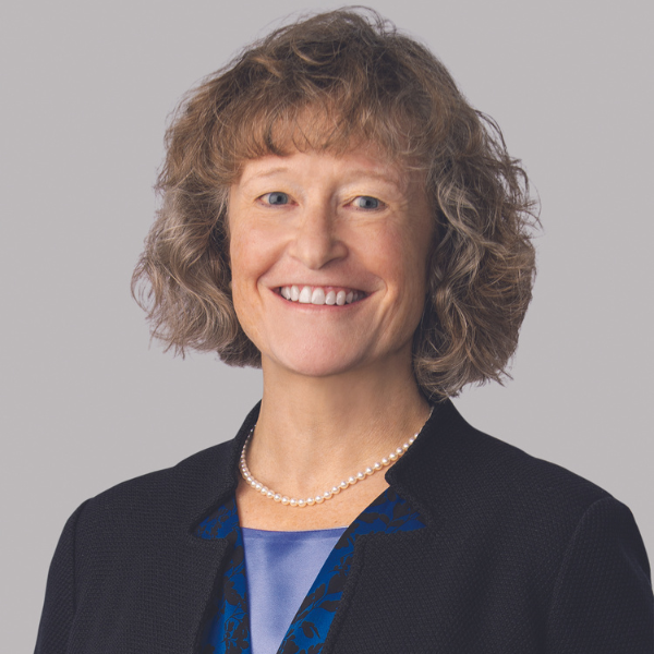 Headshot of Linda E. Benfield