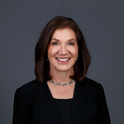 Linda Gorens-Levey Headshot