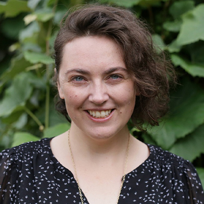 Laura Meine professional headshot
