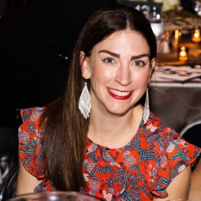 Molly Mulroy professional headshot