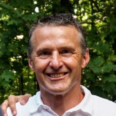 Joe Pfaff professional headshot