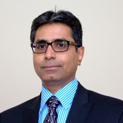 Prasanna Ramakrishnan professional headshot