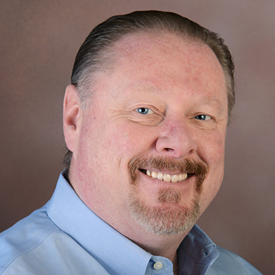Don Reichert professional headshot