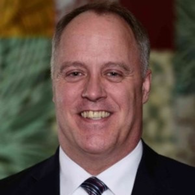 Richard Durost professional headshot