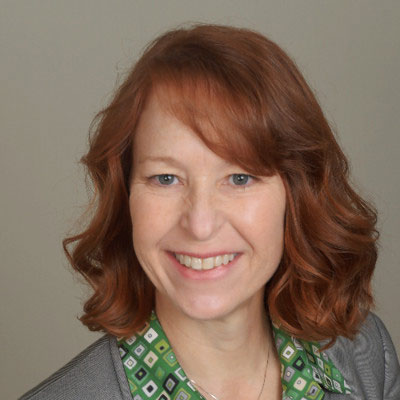 professional headshot of Wendy Schafer