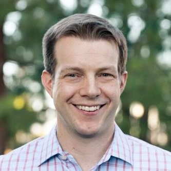 Jeff Sippel professional headshot