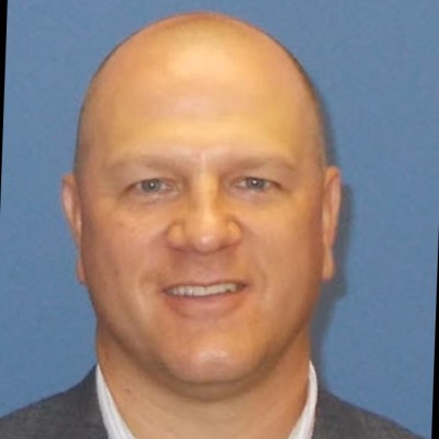 Lance Spranger professional headshot