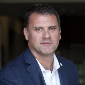 Chad Steighner professional headshot