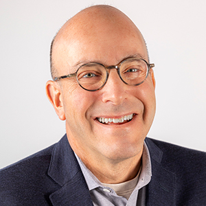 John Florsheim professional headshot