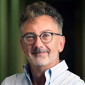 Headshot of Tim Baack