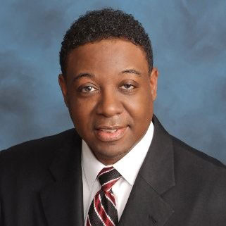 Terry Williams professional headshot