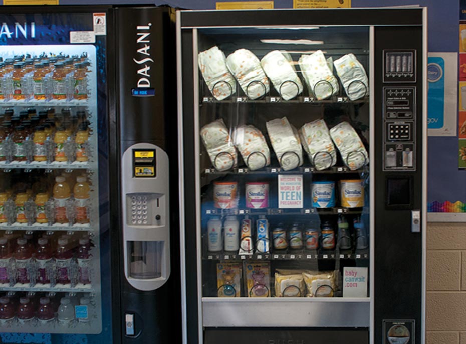 Vending Machines